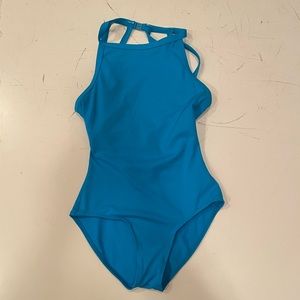 Lulli brand leotard